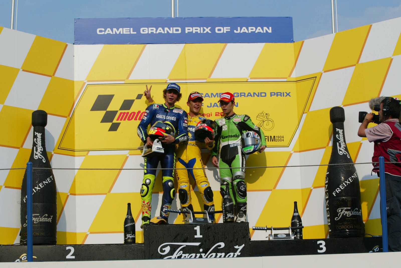 世界選手権シリーズ「MotoGP」を一挙放送！日本GP全51レースをまとめて見られるチャンス