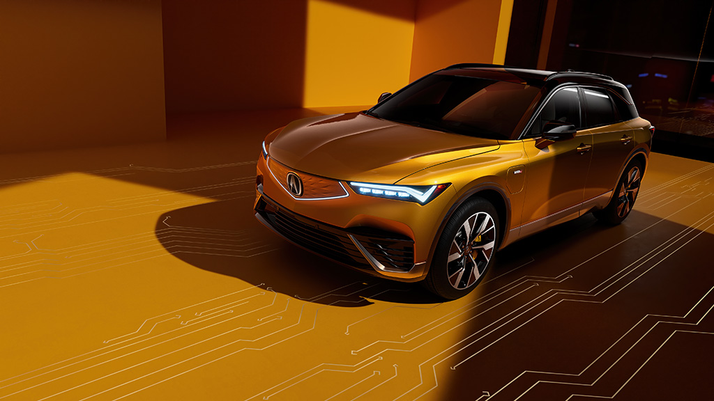 Hondaが北米向け新型電気自動車、Acura「ZDX」「ZDX Type S」を世界初公開