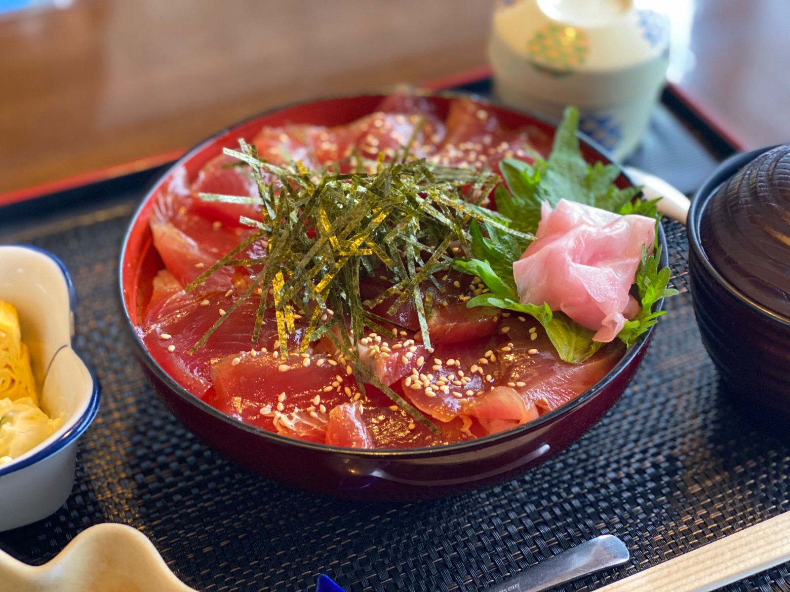 三重・ 志摩横山「みやま亭」の「かつおてこね寿司」が絶品！美味しい海鮮を食べたいならここへ
