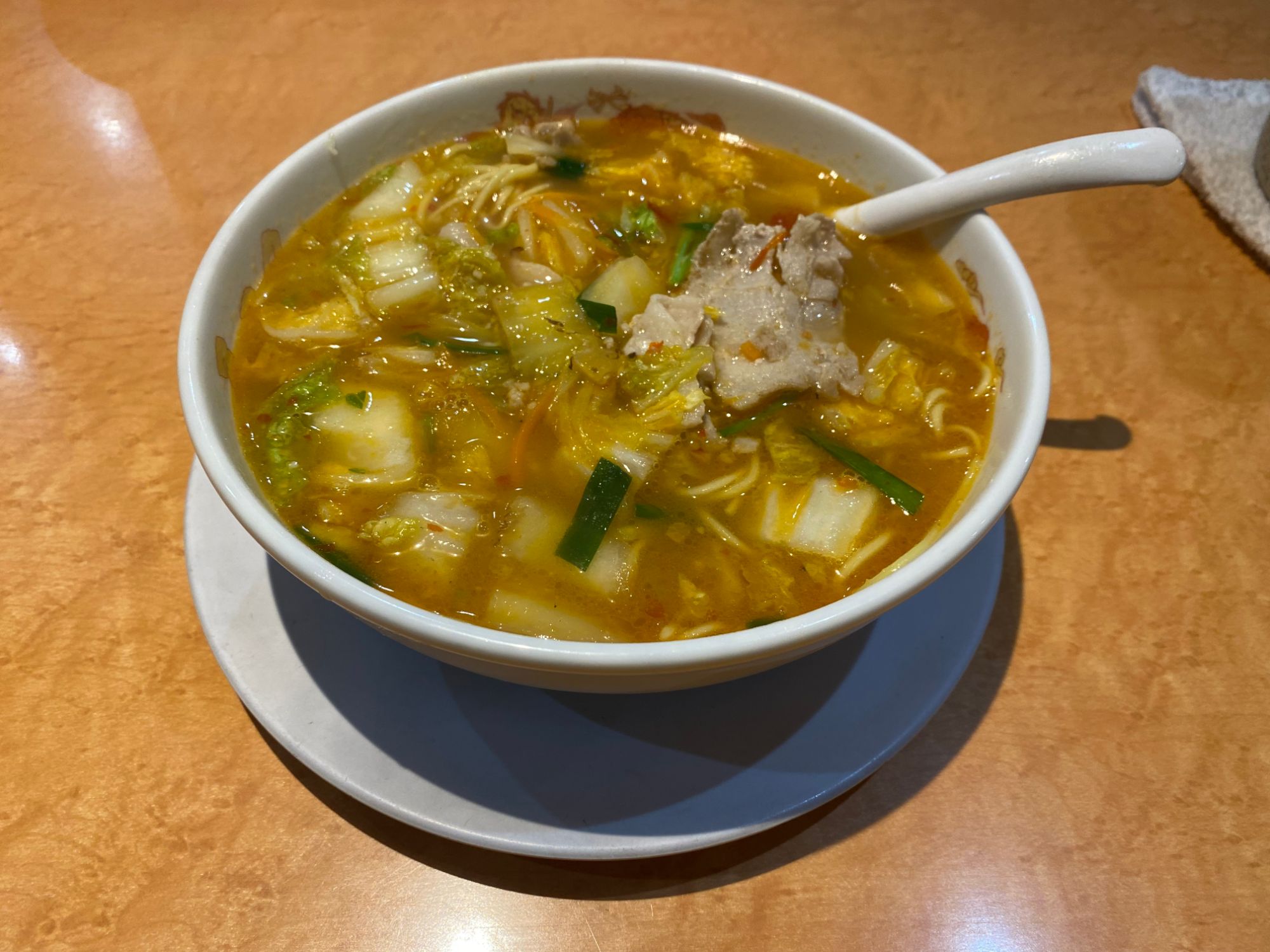 奈良・天理で絶対に食べたい「天理スタミナラーメン 本店」へ。濃厚な旨みのあるスープに病みつき