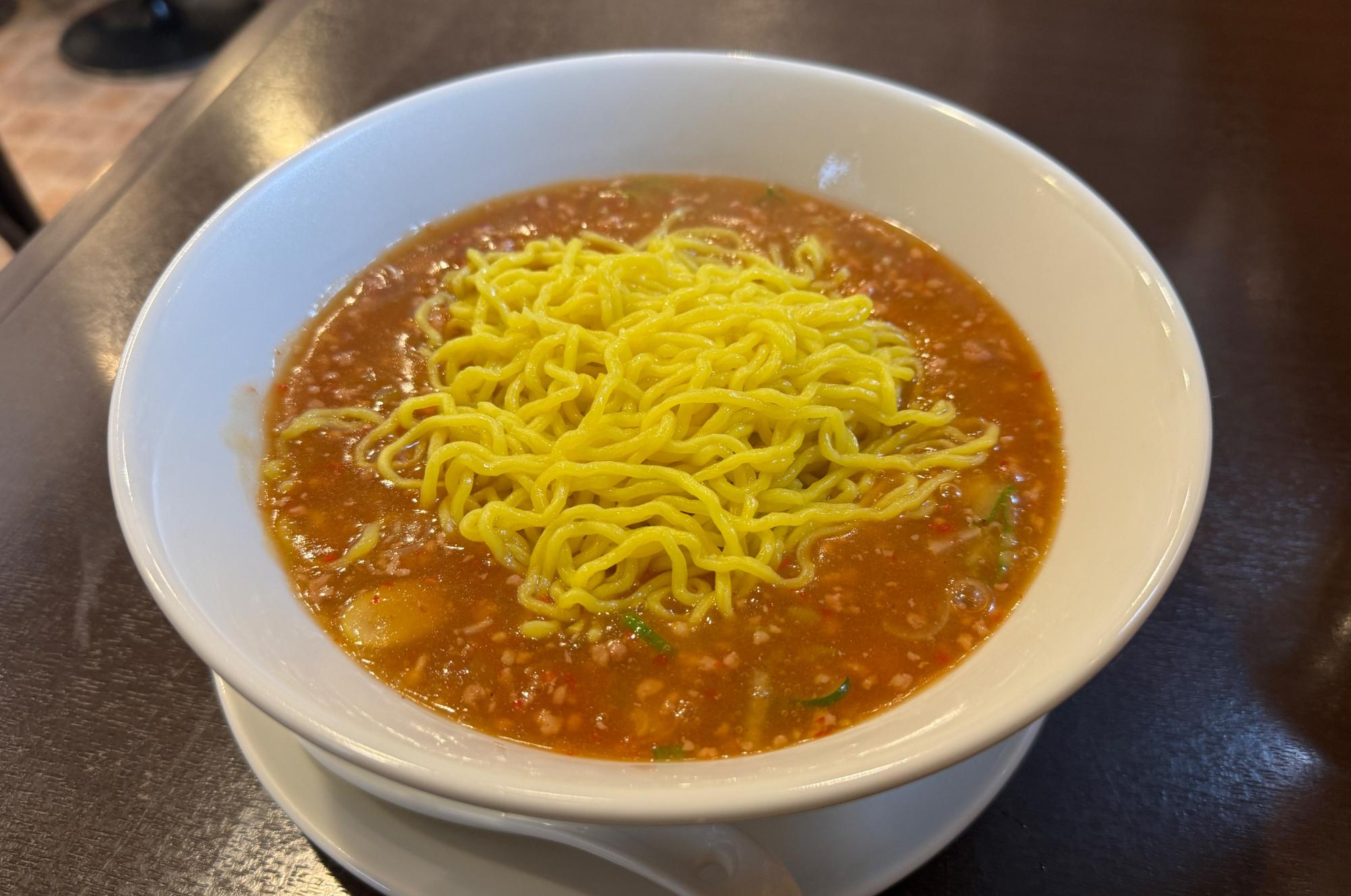 小田原タンタン麺「中華 四川」は行列のできる人気店！とろみのあるスープは飲み干したくなる旨さ